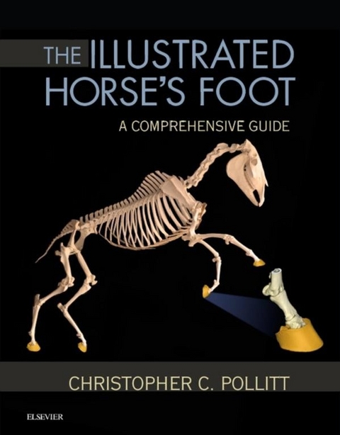 Illustrated Horse's Foot -  Christopher C. Pollitt