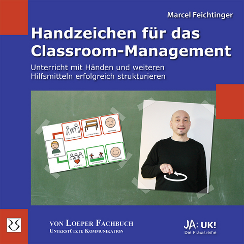 Handzeichen für das Classroom-Management - Marcel Feichtinger