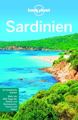 Lonely Planet Reiseführer Sardinien - Kerry Christiani, Duncan Garwood