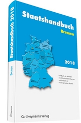 Staatshandbuch Bremen 2018 - 