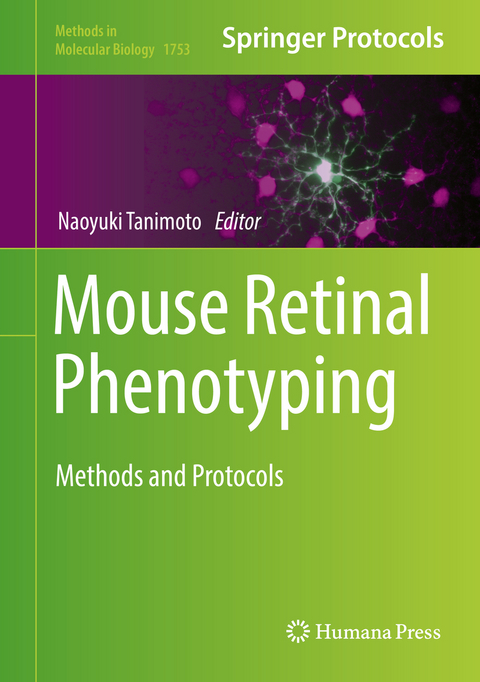 Mouse Retinal Phenotyping - 