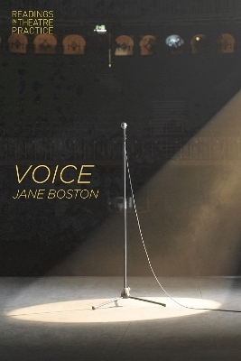 Voice - Jane Boston
