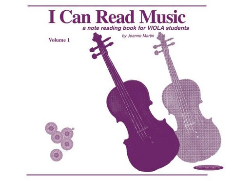 I Can Read Music vol.1 - Dr Joanne Martin