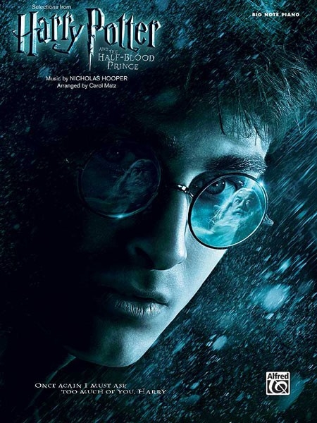 Harry Potter and the Half-Blood Prince - 