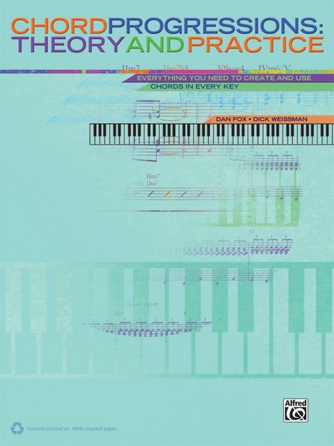 Chord Progressions - Dan Fox, Dick Weissman