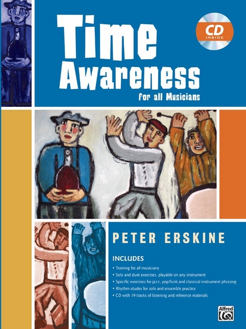 Time Awareness for All Musicians - Peter Erskine