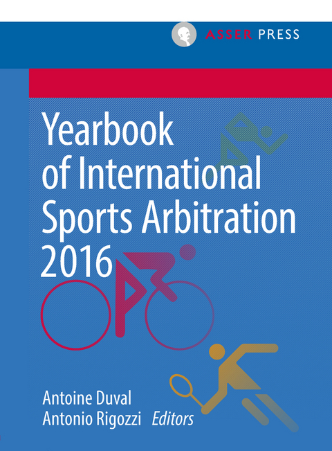Yearbook of International Sports Arbitration 2016 - 