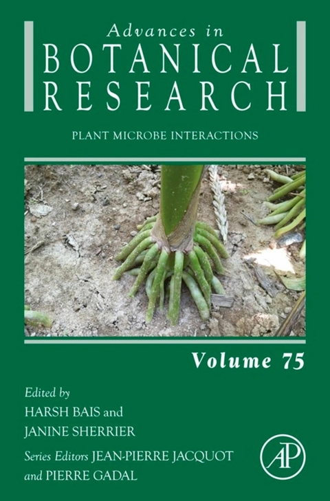 Plant Microbe Interactions - 