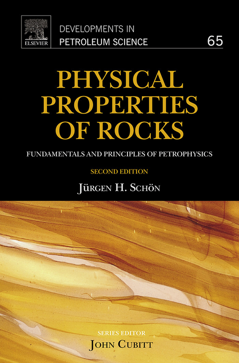 Physical Properties of Rocks -  Juergen H. Schon