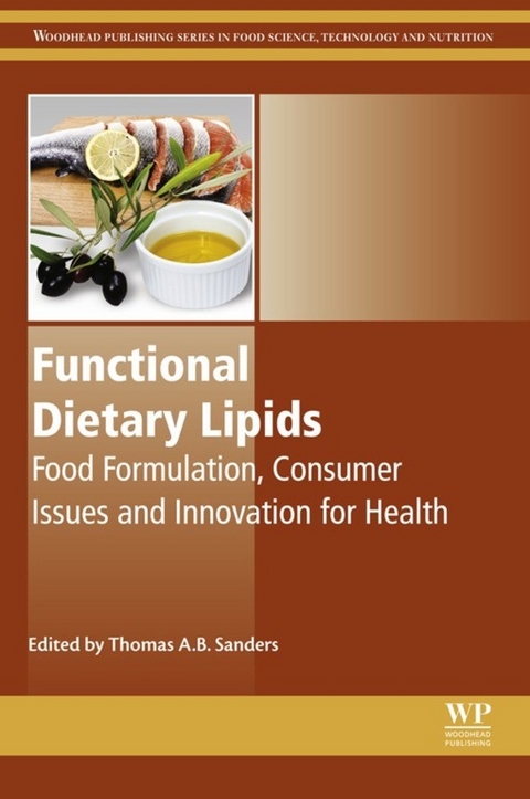 Functional Dietary Lipids - 