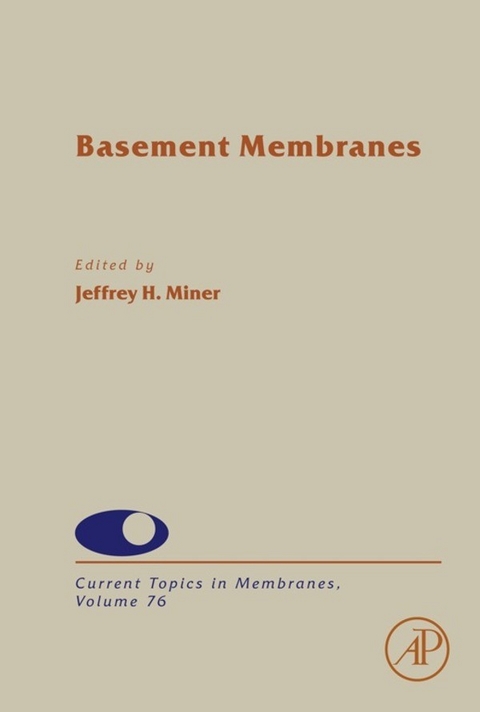 Basement Membranes - 