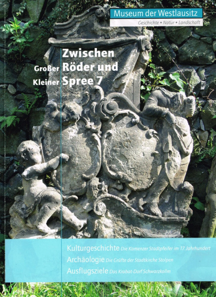 Zwischen Großer Röder und Kleiner Spree. Band 7