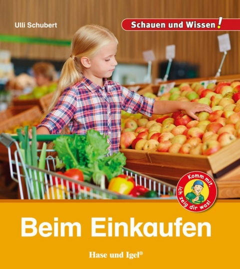 Beim Einkaufen - Ulli Schubert