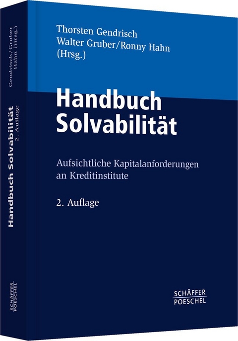 Handbuch Solvabilität - 