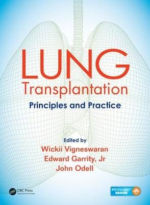 Lung Transplantation - 