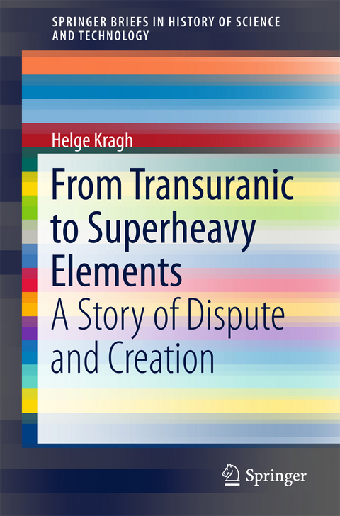 From Transuranic to Superheavy Elements - Helge Kragh