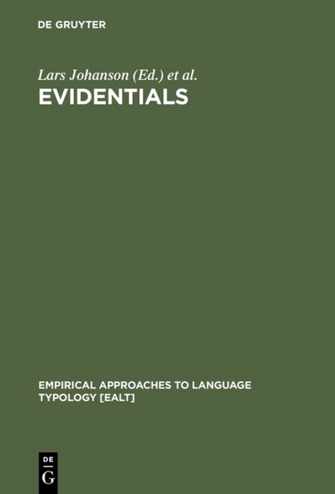 Evidentials - 