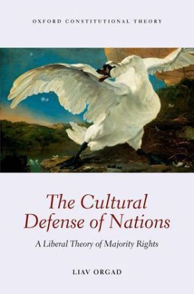 Cultural Defense of Nations -  Liav Orgad