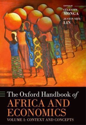 Oxford Handbook of Africa and Economics - 
