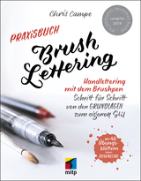 Praxisbuch Brush Lettering - Chris Campe