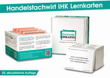 Handelsfachwirt IHK Lernkarten - David Guttmann