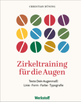 Zirkeltraining für die Augen - Büning, Christian