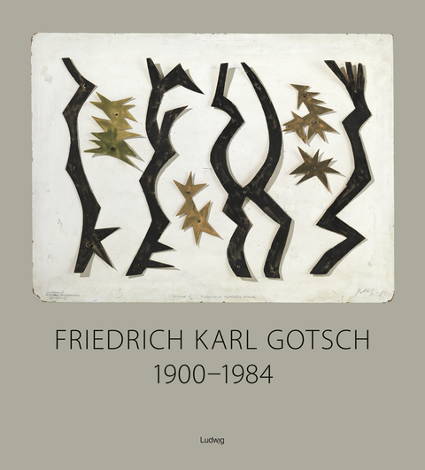 Friedrich Karl Gotsch (1900–1984): Zwischen Expressionismus und Abstraktion. Werke in der Sammlung Wolfgang Müller, Köln - Jan Drees