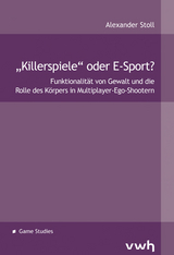 „Killerspiele“ oder E-Sport? - Alexander Stoll
