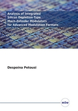 Analysis of Integrated Silicon Depletion-Type Mach-Zehnder Modulators for Advanced Modulation Formats - Despoina Petousi