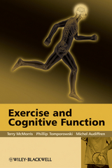 Exercise and Cognitive Function - 