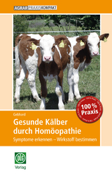 Gesunde Kälber durch Homöopathie - Bettina Gebhard