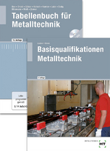 Paketangebot Die Fachkraft für Metalltechnik - Blome, Silke; Dax, Wilhelm; Drozd, Nikolaus; Gläser, Wolf-Dieter; Kotsch, Günter; Kumler, Bernd; Laier, Heribert; Lindner, Volker; Slaby, Johann; Uhlemann, Andreas; Weiß, Albert; Zeimer, Klaus