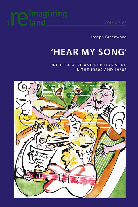 'Hear My Song' - Joseph Greenwood