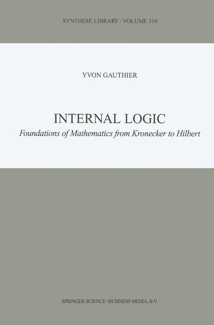 Internal Logic -  Y. Gauthier