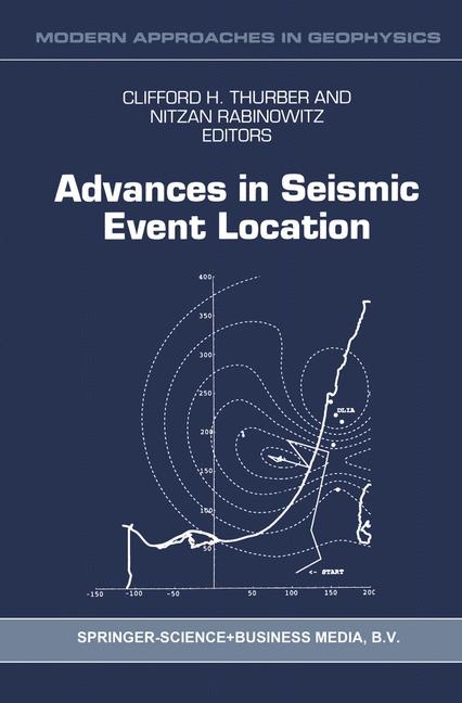 Advances in Seismic Event Location - 