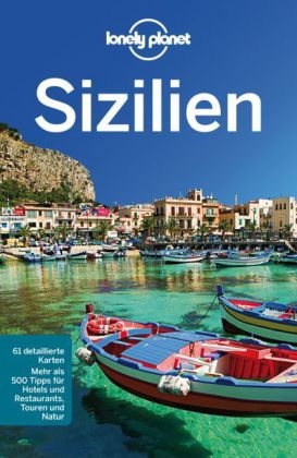 Lonely Planet Reiseführer Sizilien - Vesna Maric, Gregor Clark