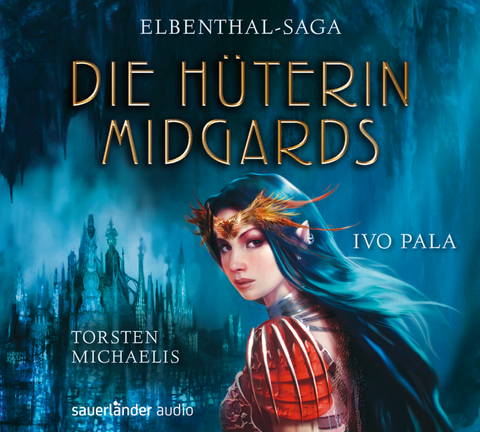 Elbenthal-Saga - Ivo Pala
