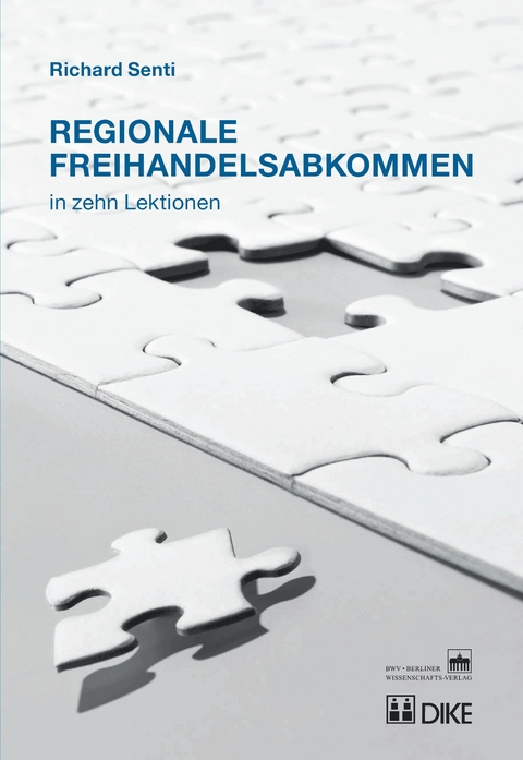 Regionale Freihandelsabkommen - Richard Senti