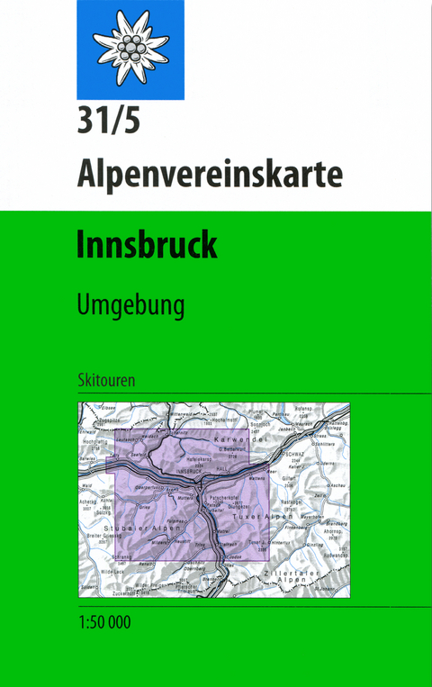 Innsbruck, Umgebung - 