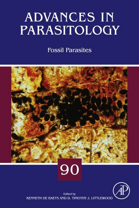 Fossil Parasites - 