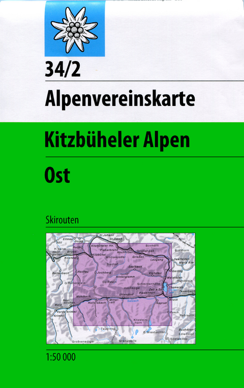 Kitzbüheler Alpen, Ost - 