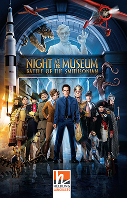 Helbling Readers Movies, Level 3 / Night at the Museum - Battle of the Smithsonian, Class Set - Robert Ben Garant, Thomas Lennon