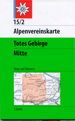 Totes Gebirge, Mitte - Österreichischer Alpenverein