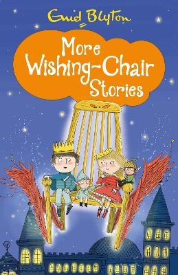 More Wishing-Chair Stories - Enid Blyton