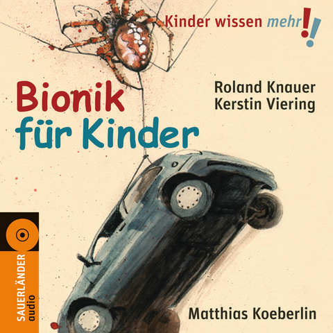 Bionik - Kerstin Viering, Roland Knauer