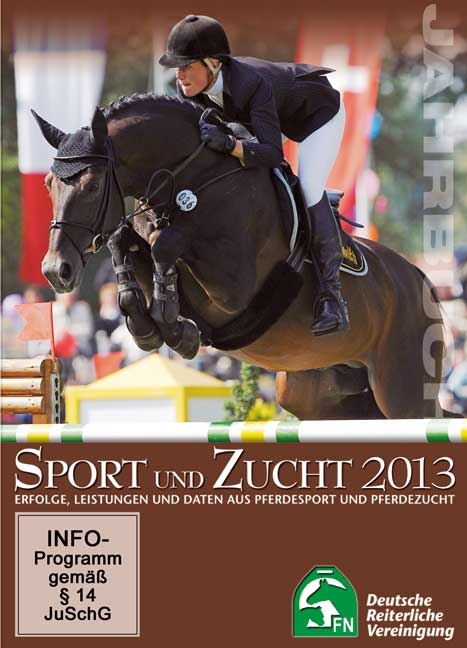 Jahrbuch Sport und Zucht 2013 - 