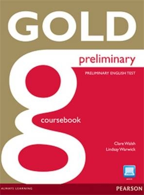 Gold Preliminary Online Test Master Material - Lizzie Wright