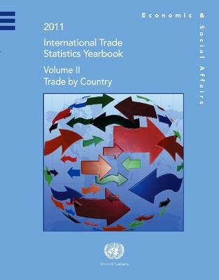 International trade statistics yearbook 2011 -  United Nations: Department of Economic and Social Affairs: Statistics Division