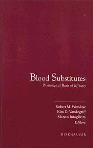 Blood Substitutes - 