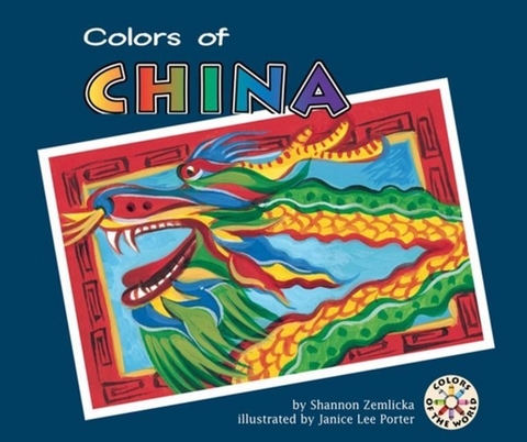 Colors of China -  Shannon Zemlicka